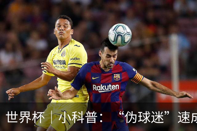 世界杯｜小科普：“伪球迷”速成手册